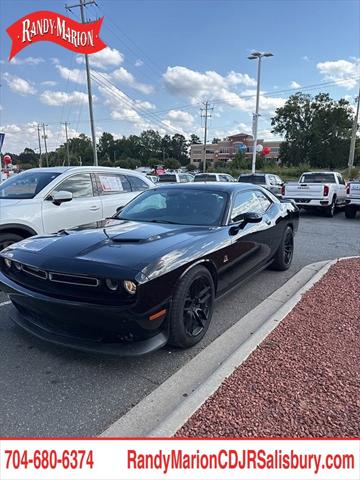 2016 Dodge Challenger R/T Scat Pack 2016 Dodge Challenger R/T Scat Pack