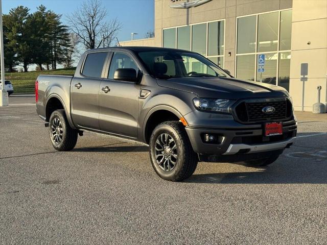 2019 Ford Ranger XLT 2019 Ford Ranger XLT