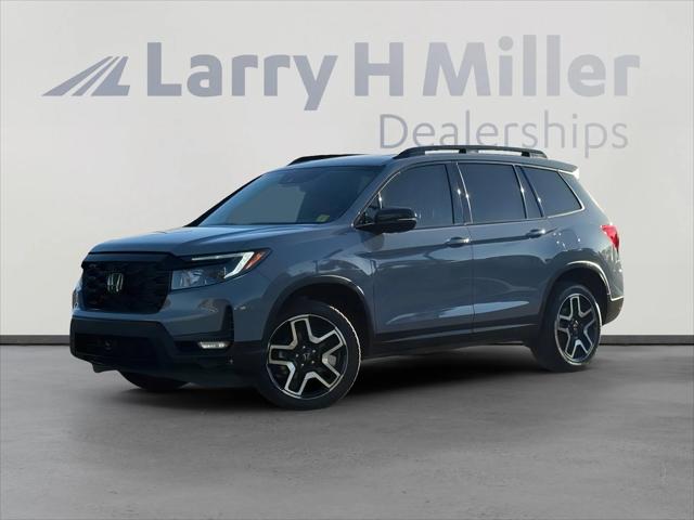2022 Honda Passport AWD Elite