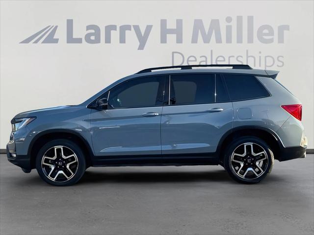 2022 Honda Passport AWD Elite