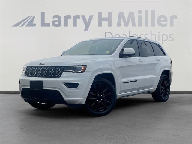 2020 Jeep Grand Cherokee Altitude 4X4 2020 Jeep Grand Cherokee Altitude 4X4