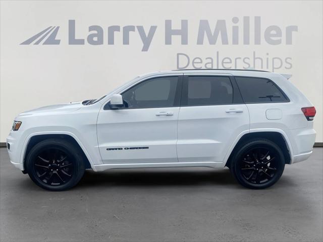 2020 Jeep Grand Cherokee Altitude 4X4 2020 Jeep Grand Cherokee Altitude 4X4