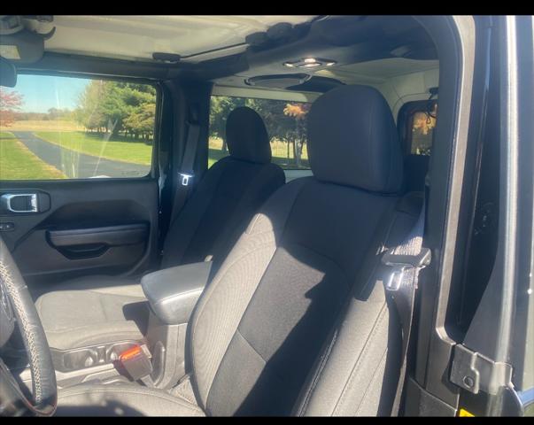 2021 Jeep Wrangler Willys 4X4 2021 Jeep Wrangler Willys 4X4