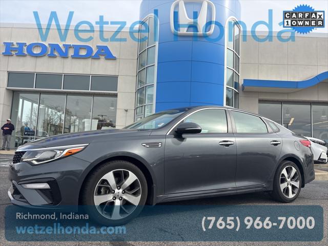 2020 Kia Optima S 2020 Kia Optima S