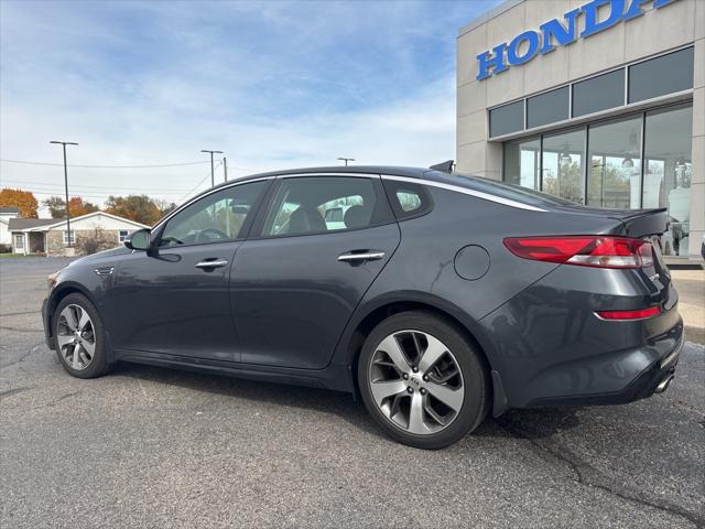 2020 Kia Optima S 2020 Kia Optima S