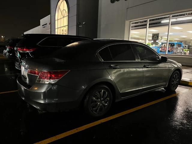 2012 Honda Accord 2.4 LX