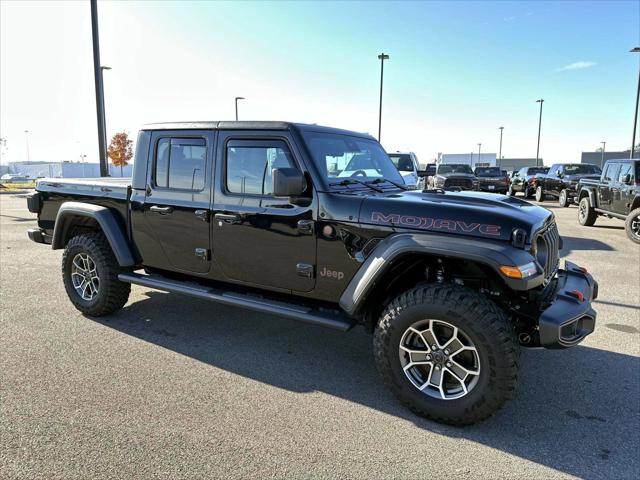 2024 Jeep Gladiator Mojave 2024 Jeep Gladiator Mojave