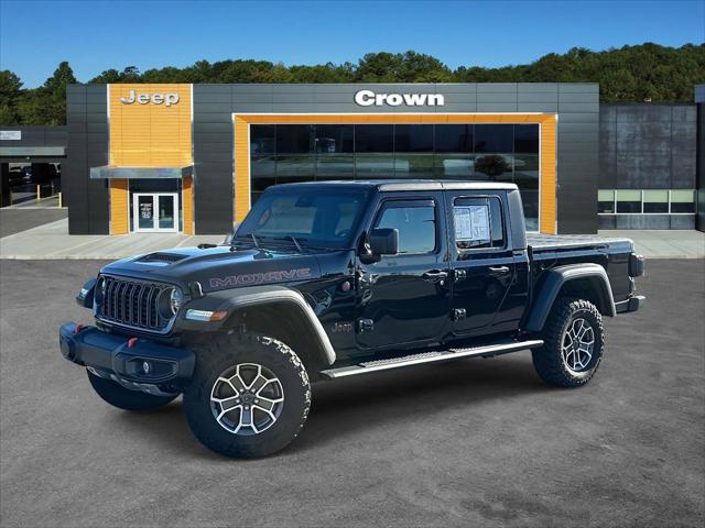2024 Jeep Gladiator Mojave 2024 Jeep Gladiator Mojave