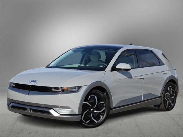 2023 Hyundai IONIQ 5 Limited 2023 Hyundai IONIQ 5 Limited