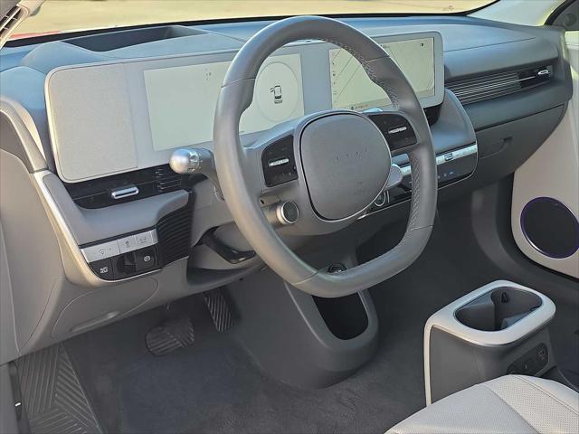 2023 Hyundai IONIQ 5 Limited 2023 Hyundai IONIQ 5 Limited