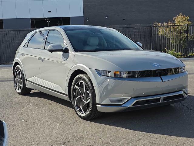 2023 Hyundai IONIQ 5 Limited 2023 Hyundai IONIQ 5 Limited
