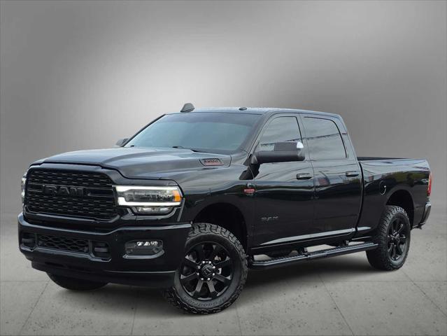 2022 RAM 3500 Big Horn Crew Cab 4x4 64 Box