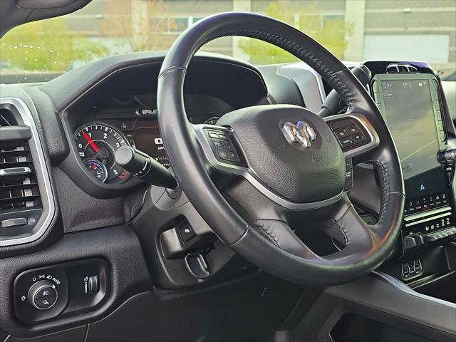 2022 RAM 3500 Big Horn Crew Cab 4x4 64 Box