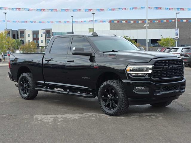 2022 RAM 3500 Big Horn Crew Cab 4x4 64 Box