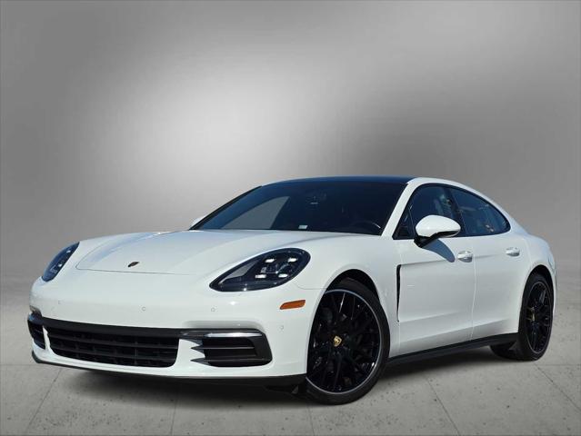 2020 Porsche Panamera 4 2020 Porsche Panamera 4