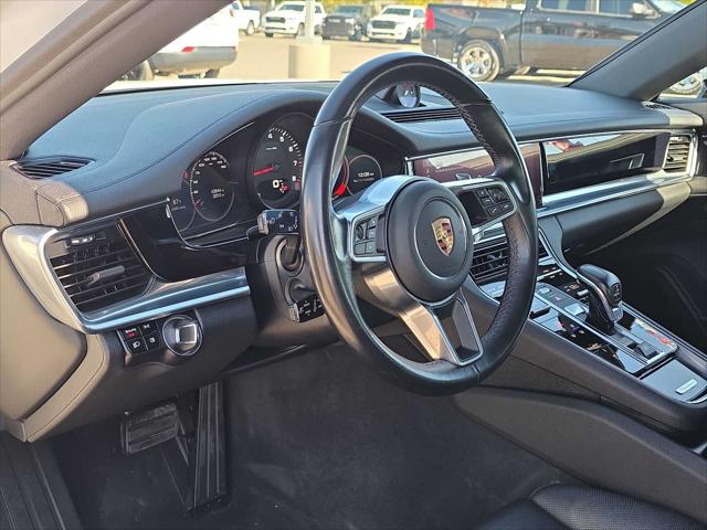 2020 Porsche Panamera 4 2020 Porsche Panamera 4