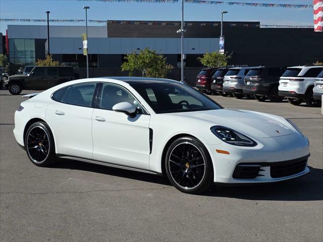 2020 Porsche Panamera 4 2020 Porsche Panamera 4