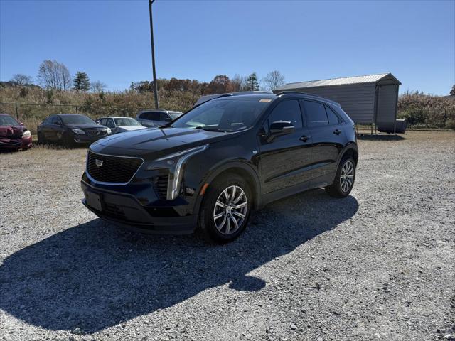 2020 Cadillac XT4 FWD Sport 2020 Cadillac XT4 FWD Sport