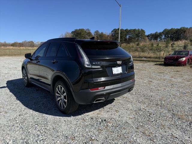 2020 Cadillac XT4 FWD Sport 2020 Cadillac XT4 FWD Sport