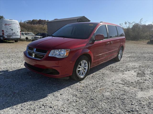 2016 Dodge Grand Caravan SXT 2016 Dodge Grand Caravan SXT