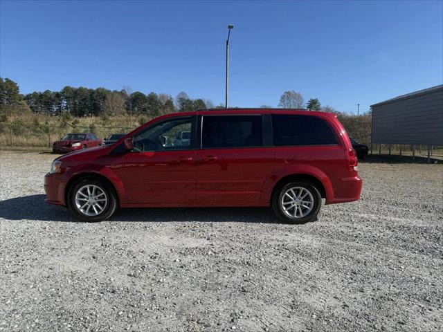 2016 Dodge Grand Caravan SXT 2016 Dodge Grand Caravan SXT