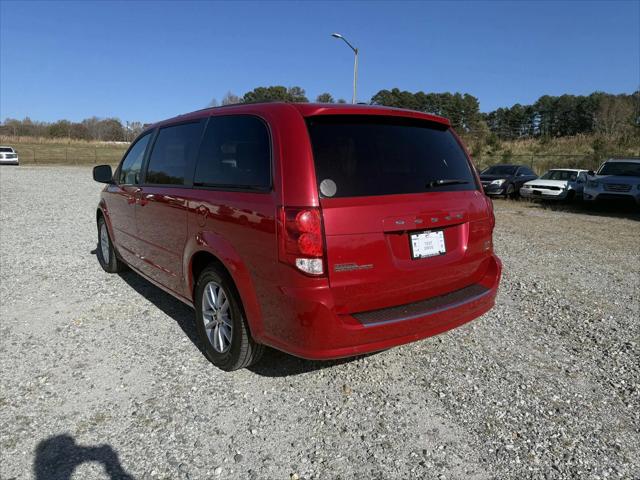 2016 Dodge Grand Caravan SXT 2016 Dodge Grand Caravan SXT