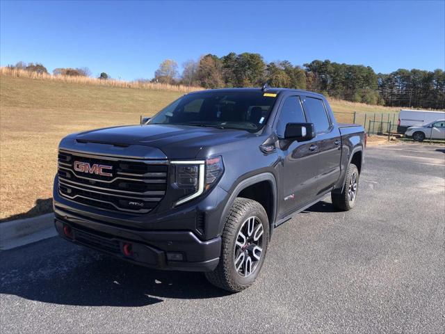 2023 GMC Sierra 1500 4WD Crew Cab Short Box AT4 2023 GMC Sierra 1500 4WD Crew Cab Short Box AT4
