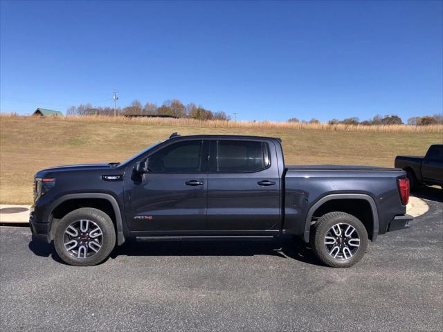 2023 GMC Sierra 1500 4WD Crew Cab Short Box AT4 2023 GMC Sierra 1500 4WD Crew Cab Short Box AT4