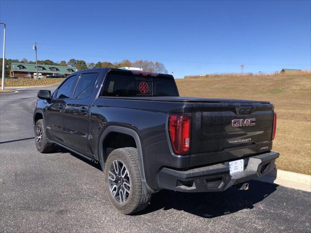2023 GMC Sierra 1500 4WD Crew Cab Short Box AT4 2023 GMC Sierra 1500 4WD Crew Cab Short Box AT4