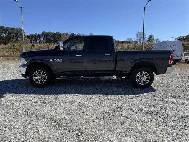2014 RAM 2500 Laramie 2014 RAM 2500 Laramie