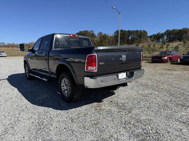 2014 RAM 2500 Laramie 2014 RAM 2500 Laramie