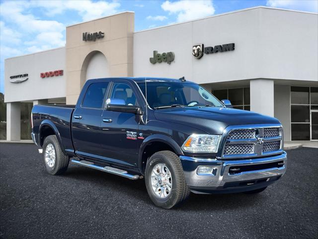 2014 RAM 2500 Laramie 2014 RAM 2500 Laramie
