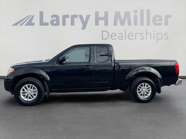 2019 Nissan Frontier SV 2019 Nissan Frontier SV