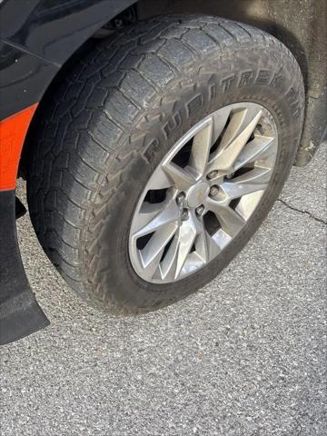 2021 Chevrolet Tahoe 4WD Premier 2021 Chevrolet Tahoe 4WD Premier