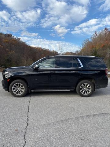 2021 Chevrolet Tahoe 4WD Premier 2021 Chevrolet Tahoe 4WD Premier
