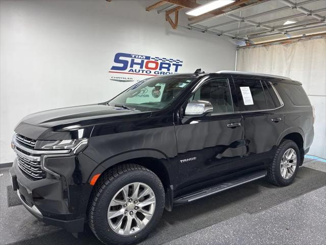 2021 Chevrolet Tahoe 4WD Premier 2021 Chevrolet Tahoe 4WD Premier