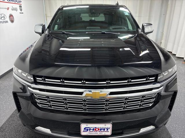 2021 Chevrolet Tahoe 4WD Premier 2021 Chevrolet Tahoe 4WD Premier