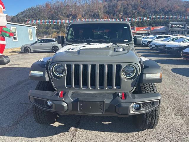 2019 Jeep Wrangler Unlimited Rubicon 2019 Jeep Wrangler Unlimited Rubicon