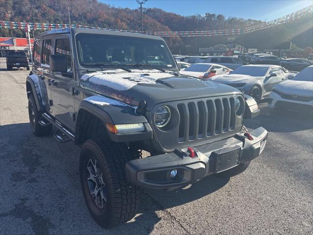 2019 Jeep Wrangler Unlimited Rubicon 2019 Jeep Wrangler Unlimited Rubicon