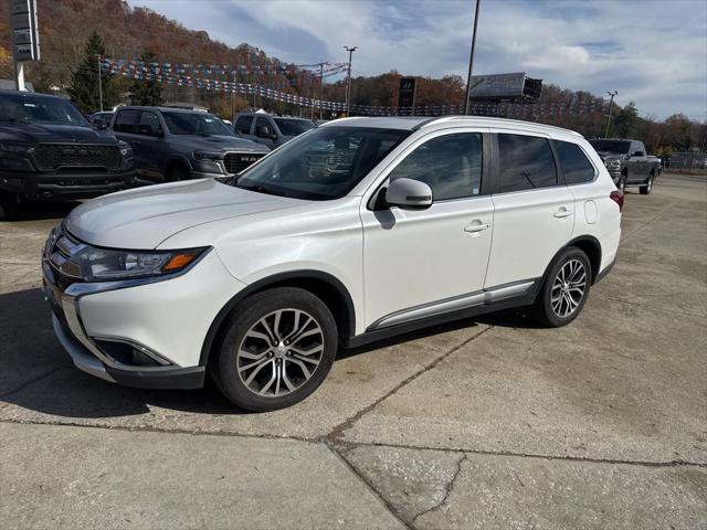 2017 Mitsubishi Outlander SEL