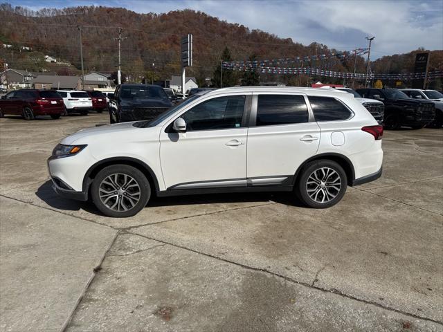 2017 Mitsubishi Outlander SEL
