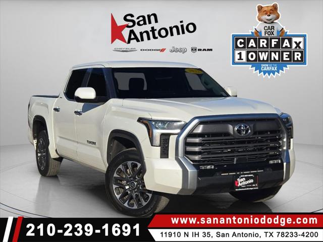 2022 Toyota Tundra Limited