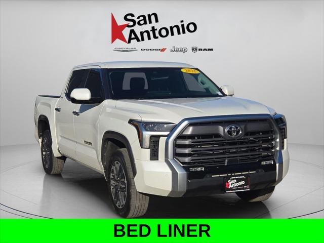 2022 Toyota Tundra Limited