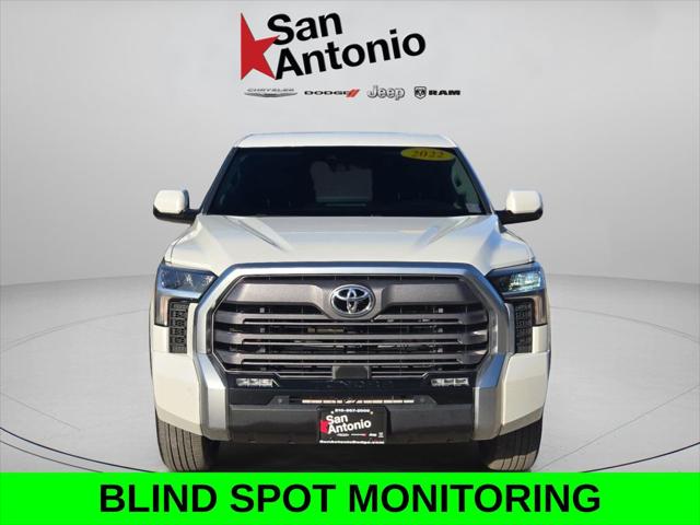 2022 Toyota Tundra Limited