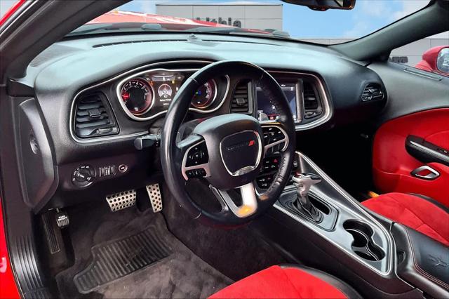 2018 Dodge Challenger SXT Plus 2018 Dodge Challenger SXT Plus