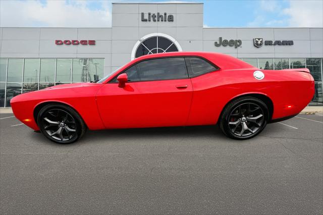 2018 Dodge Challenger SXT Plus 2018 Dodge Challenger SXT Plus