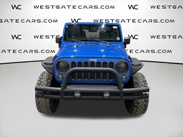 2016 Jeep Wrangler Unlimited Sport 2016 Jeep Wrangler Unlimited Sport