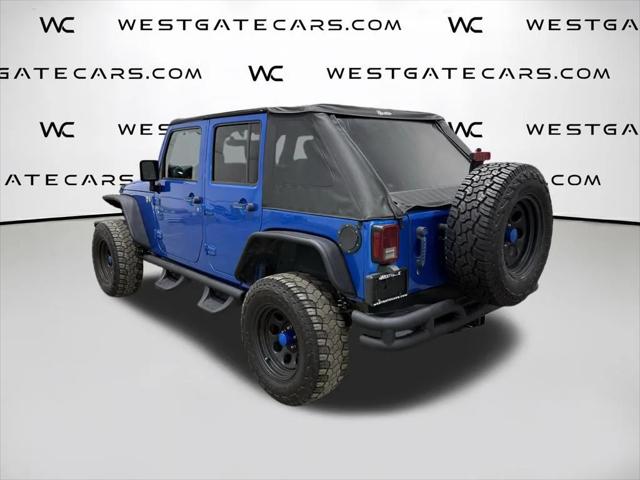 2016 Jeep Wrangler Unlimited Sport 2016 Jeep Wrangler Unlimited Sport