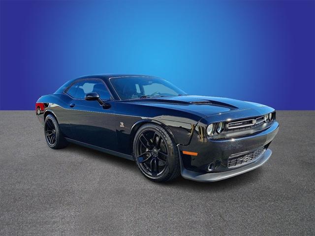 2016 Dodge Challenger R/T Scat Pack 2016 Dodge Challenger R/T Scat Pack