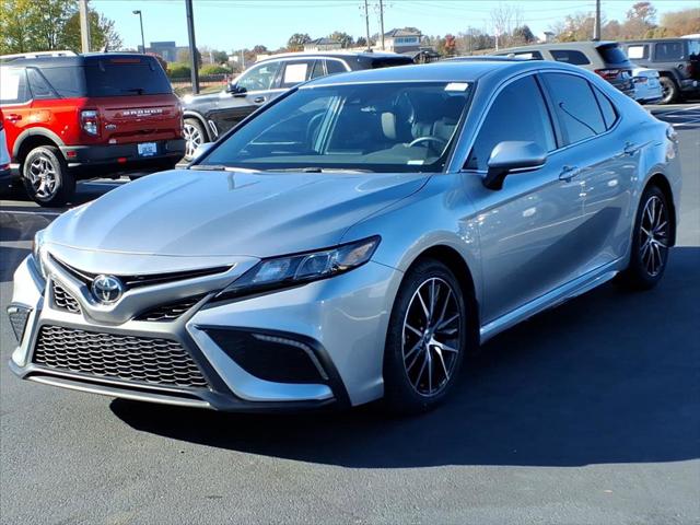 2023 Toyota Camry SE 2023 Toyota Camry SE